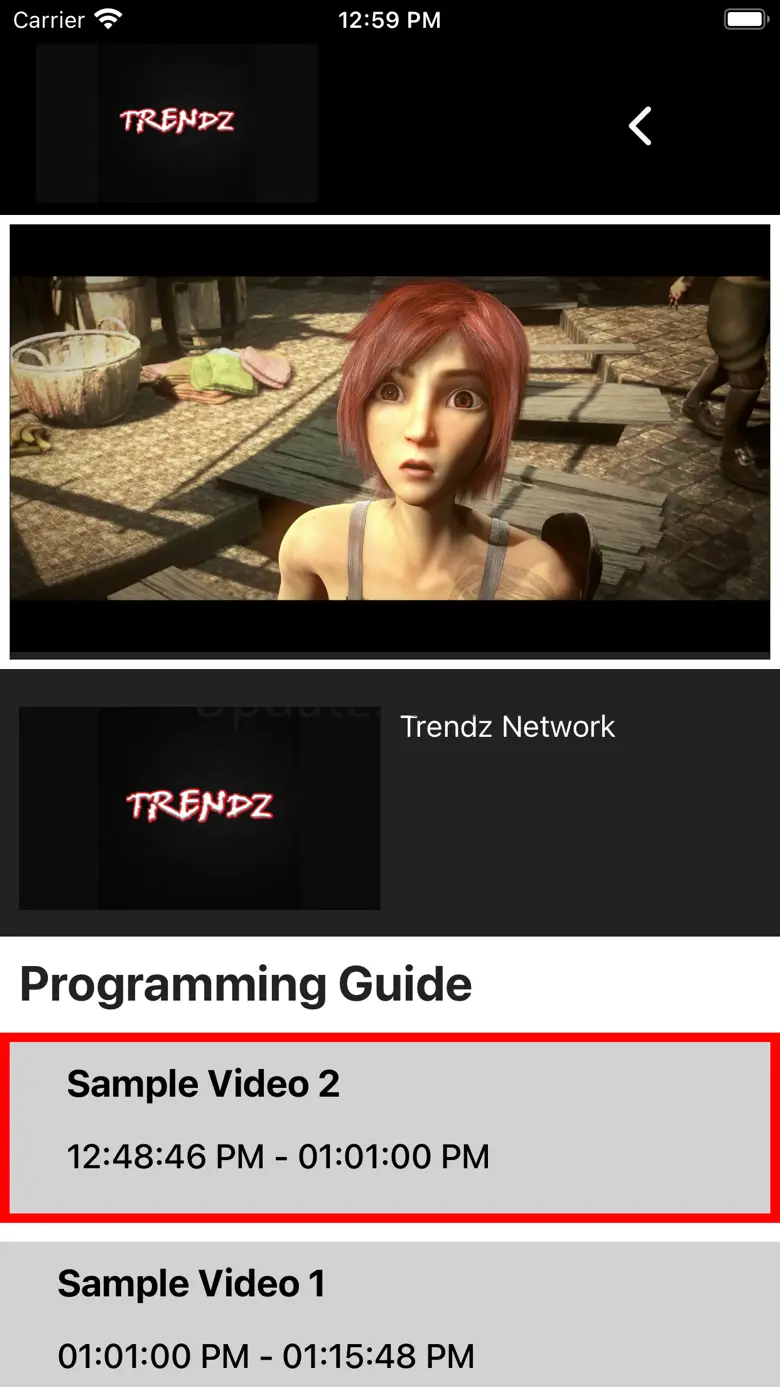 Trendz Network 1.2