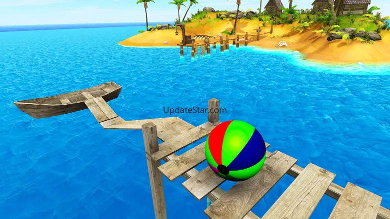 Extreme Ball Balance Simulator 1.0