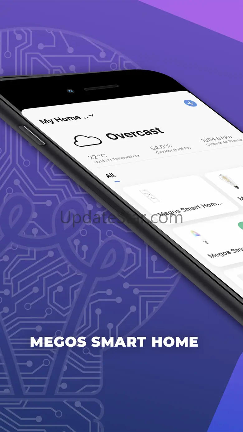 Megos Smart Home 1.1.2