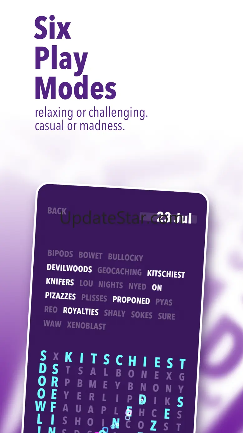 Wordism 1.0.1