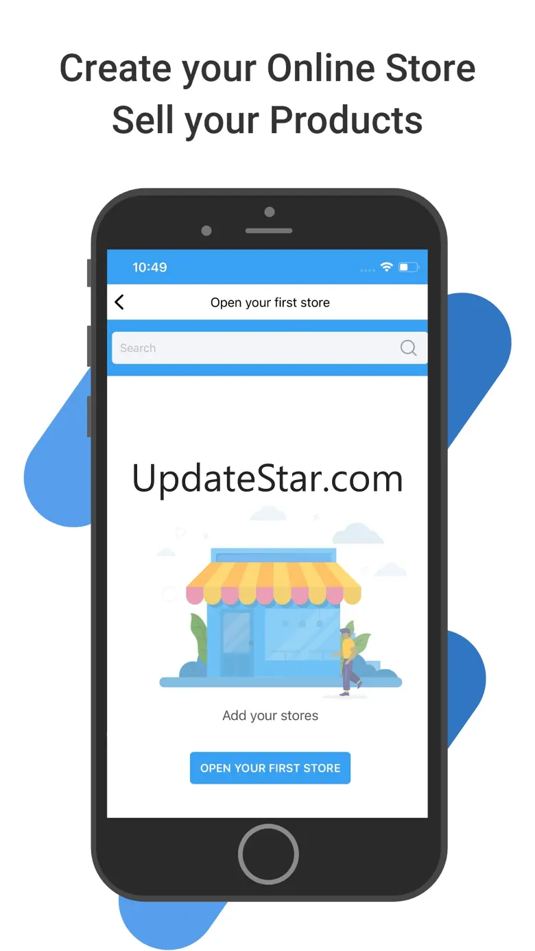 aBlueC: Find Work News Social 4.0
