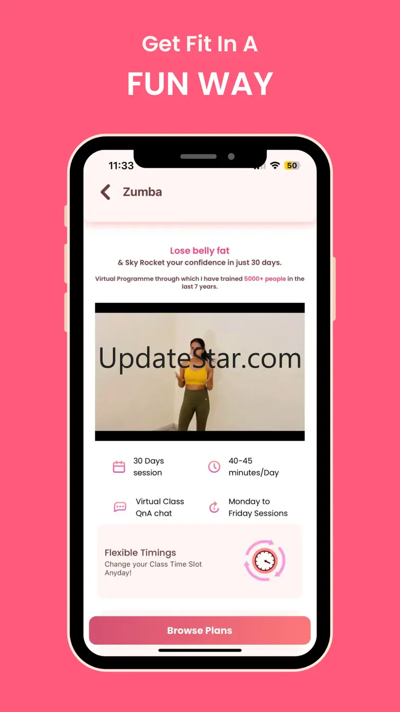 Hobfit:Women Health & Wellness 11.1.5