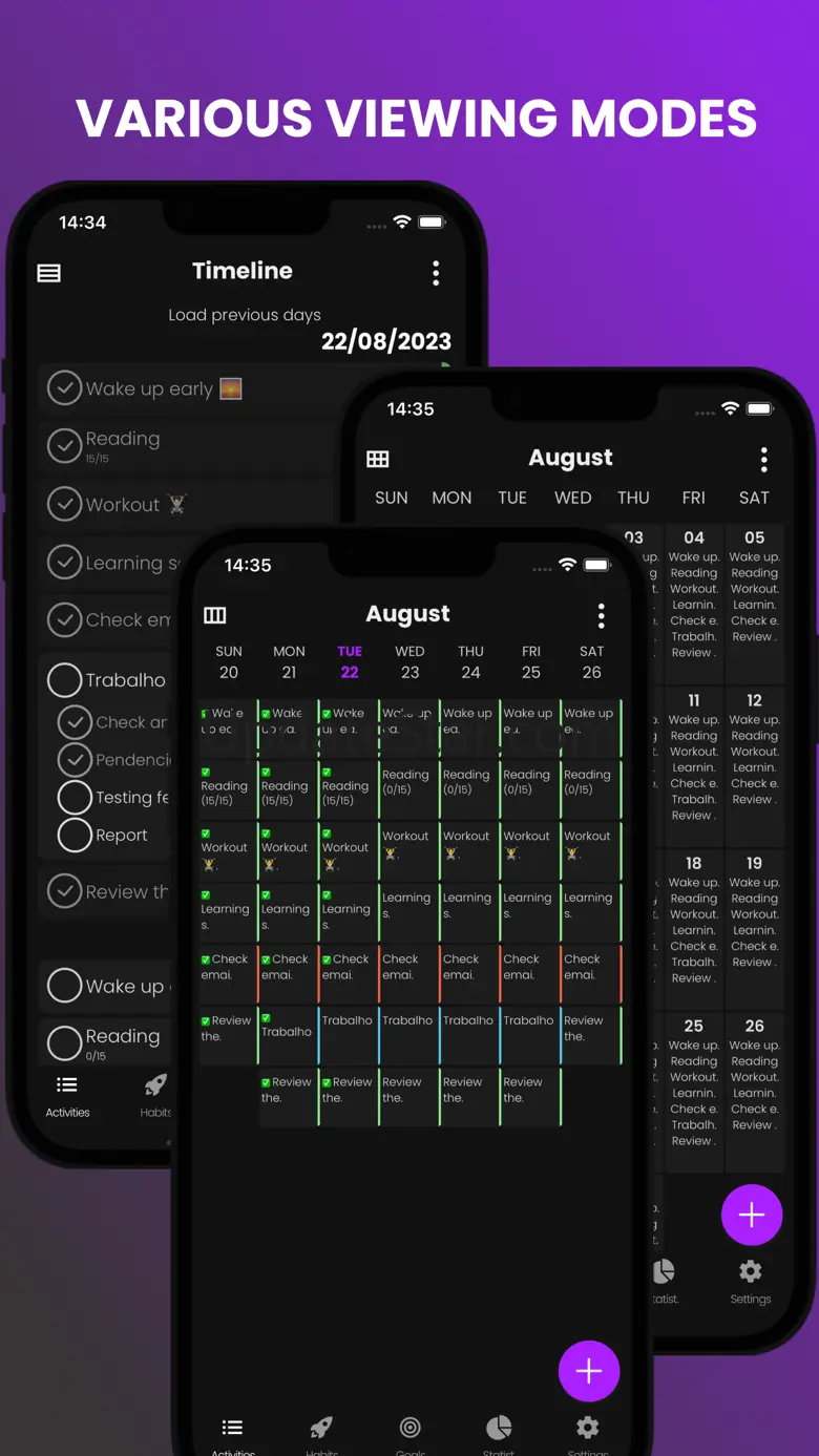 Flynow - Tasks, Habits & Goals 1.9.9