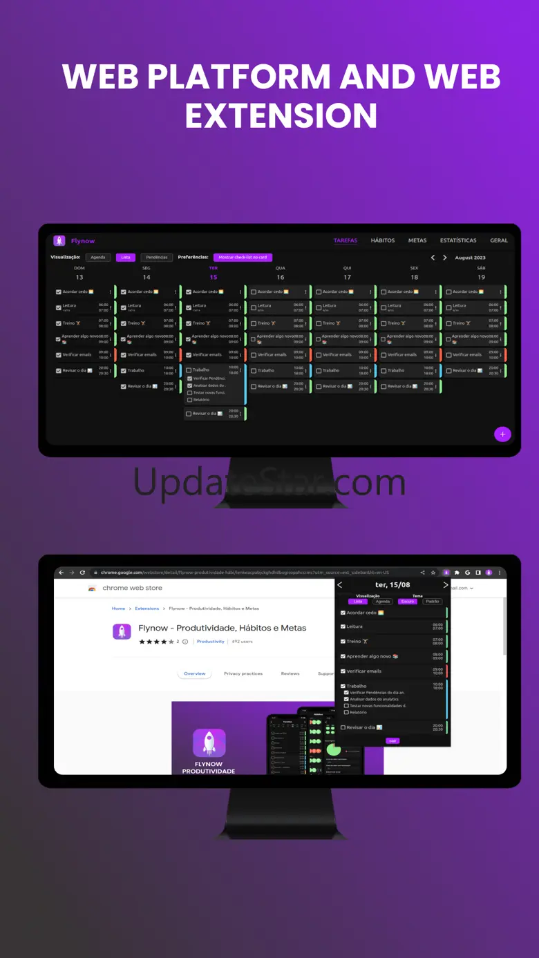 Flynow - Tasks, Habits & Goals 1.9.9