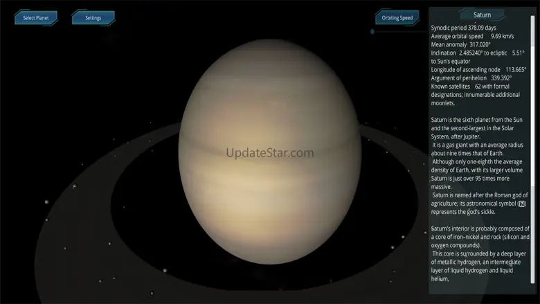 Solar System - Planet Guide 1.1