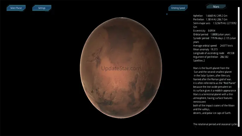 Solar System - Planet Guide 1.1