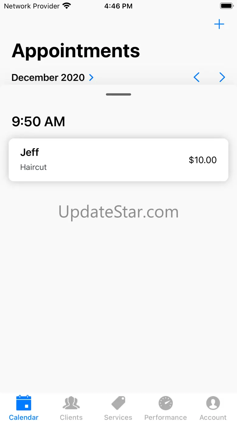 Appointment - Manager 1.13.0