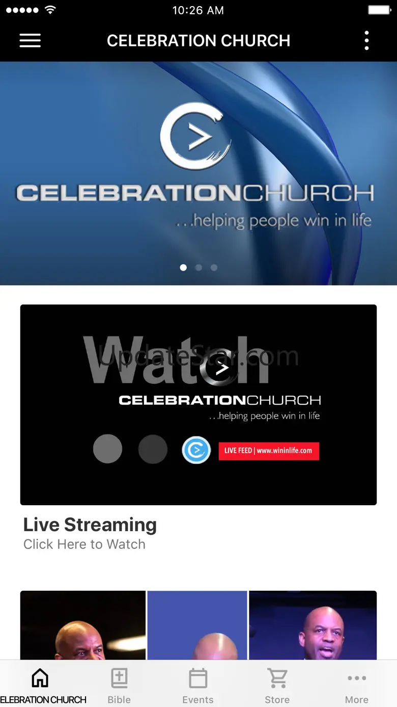 CELEBRATION CHURCH at Columbia 6.2.4