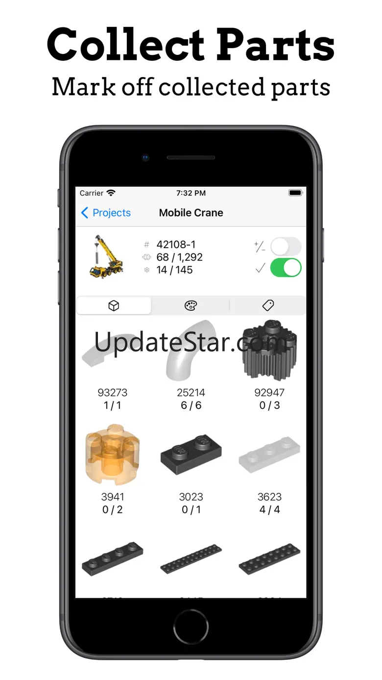 BrickHunter 1.3.1