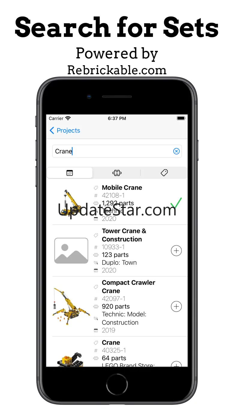 BrickHunter 1.3.1