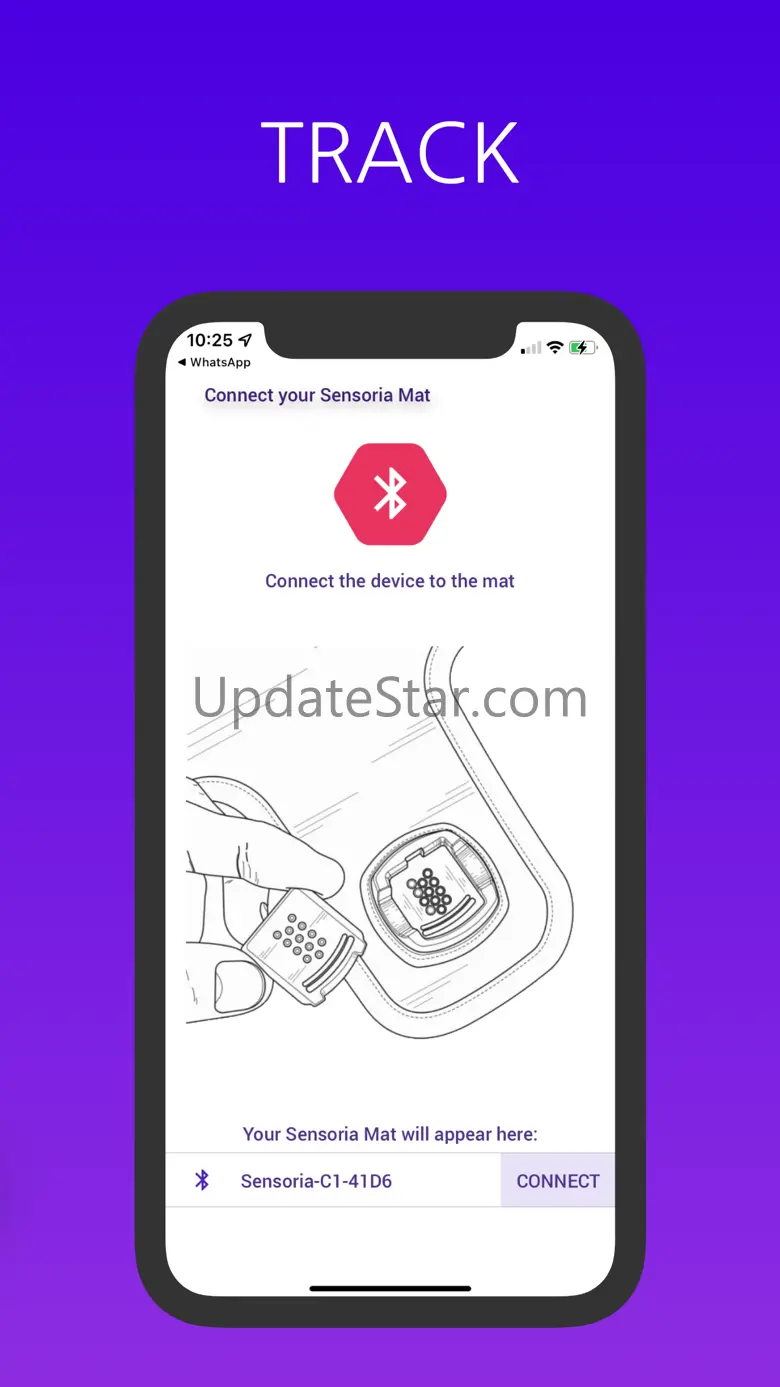 Sensoria Mat 1.2.8