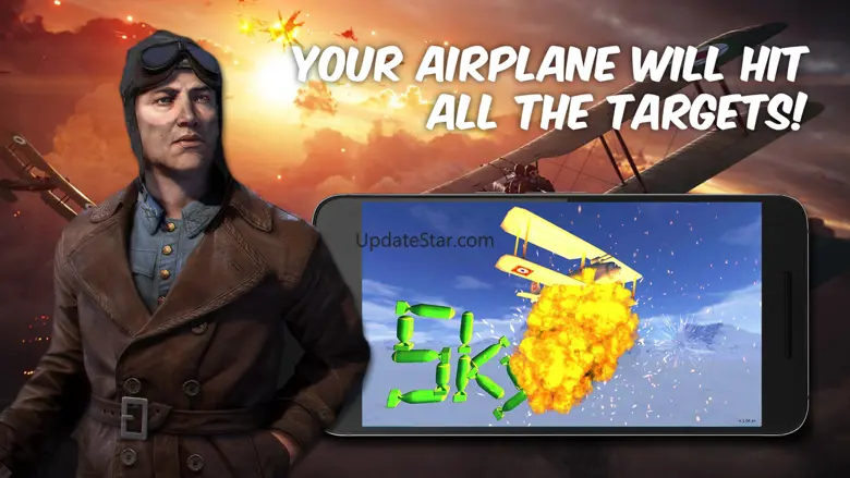 SkyKing - Simple Plane 1.12.05