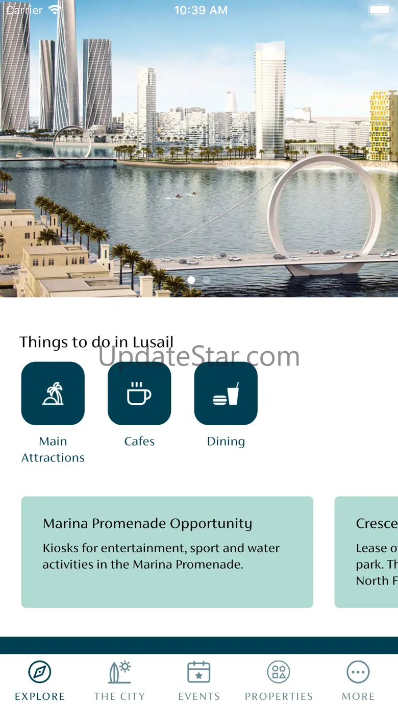 Lusail City App 1.1.6