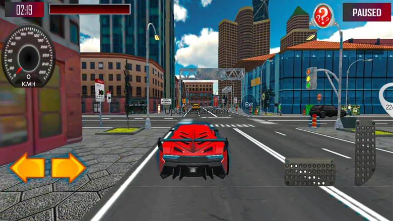 Bank Robbery Armed Heist Game 2.5
