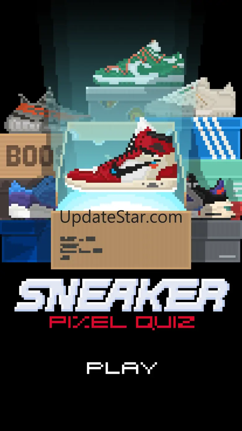 Sneaker Pixel Quiz 1.1.2