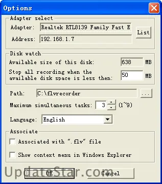 Flv Recorder 4.01