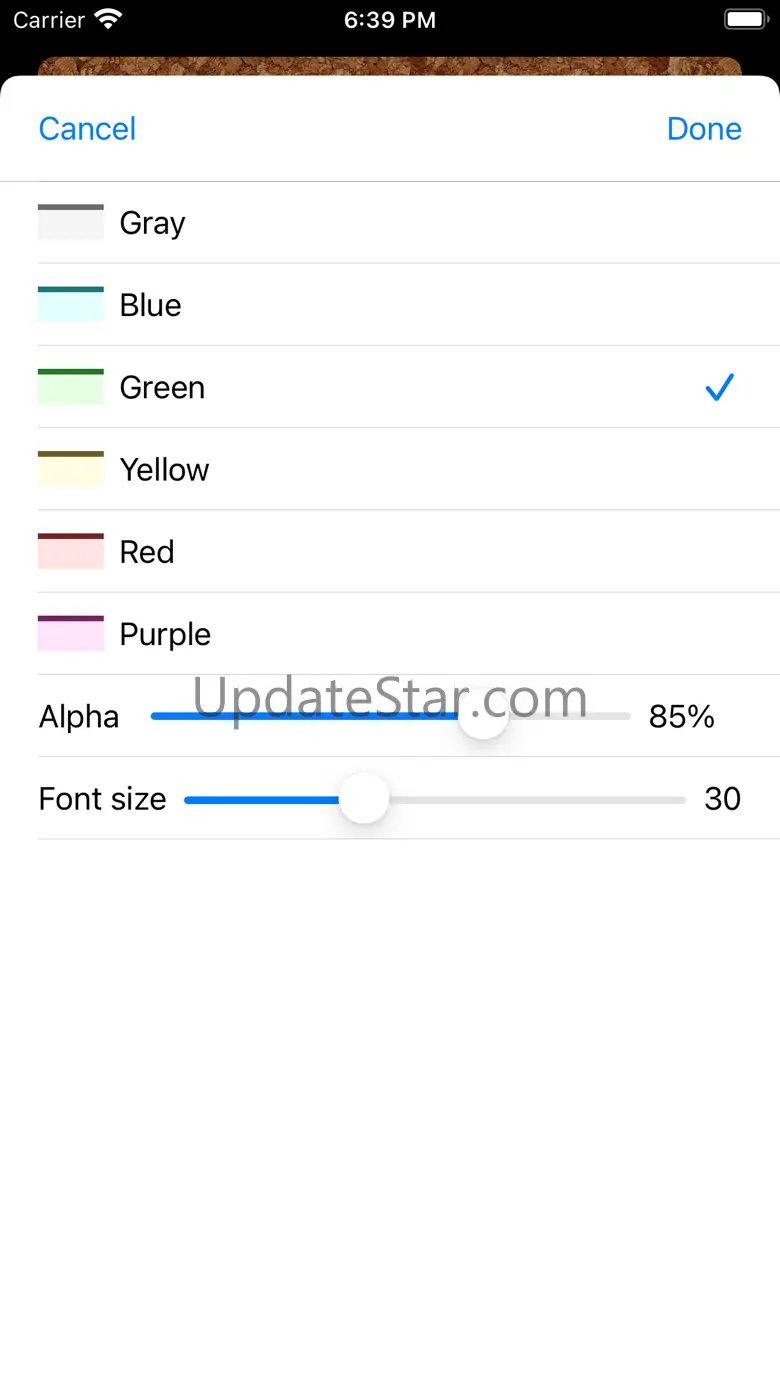 Sync your notes - PocoMemo 1.5.2