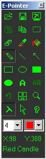 e-Pointer 2.20