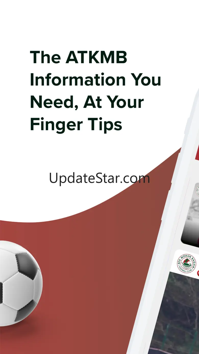ATK Mohun Bagan Official App 3.0