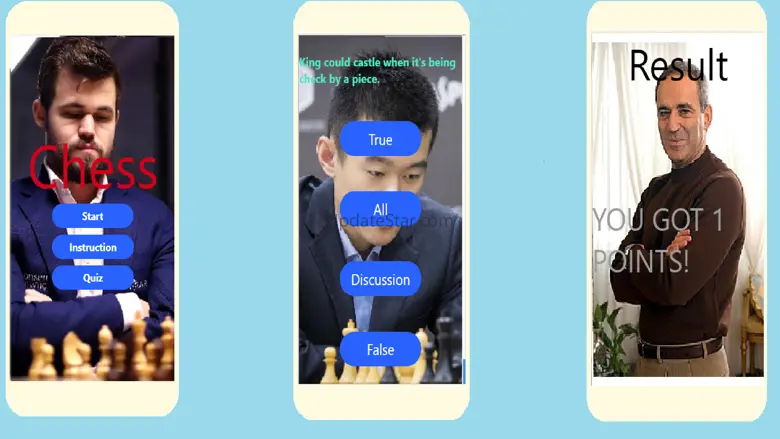 M Chess App 1.4