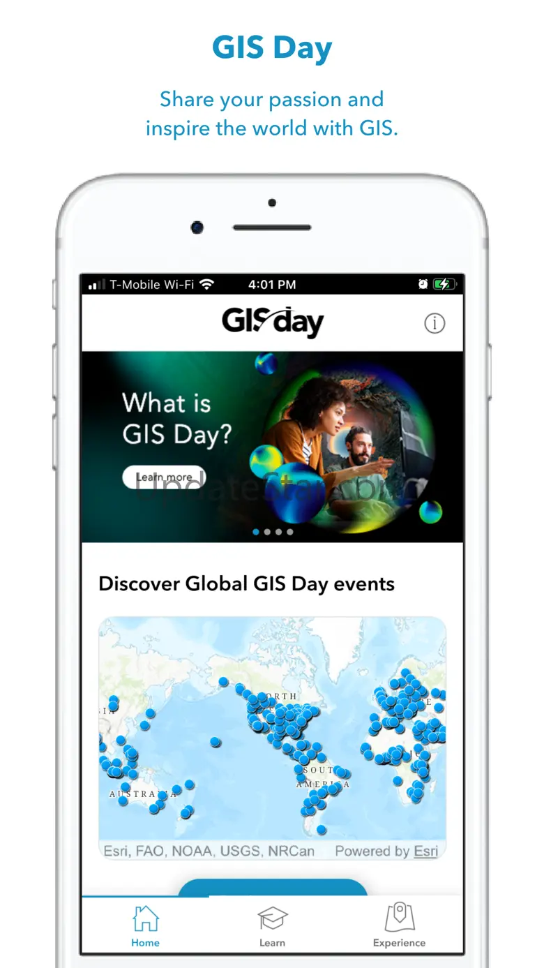 GIS Day 1.0.17