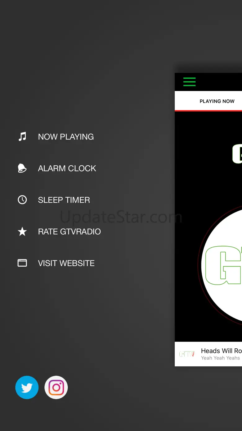 GTVRadio 1.0