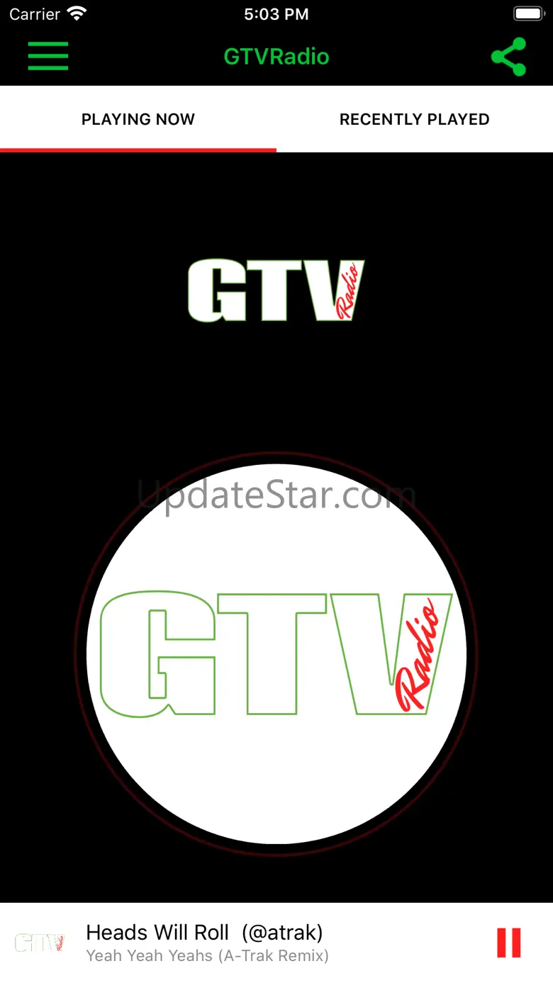 GTVRadio 1.0