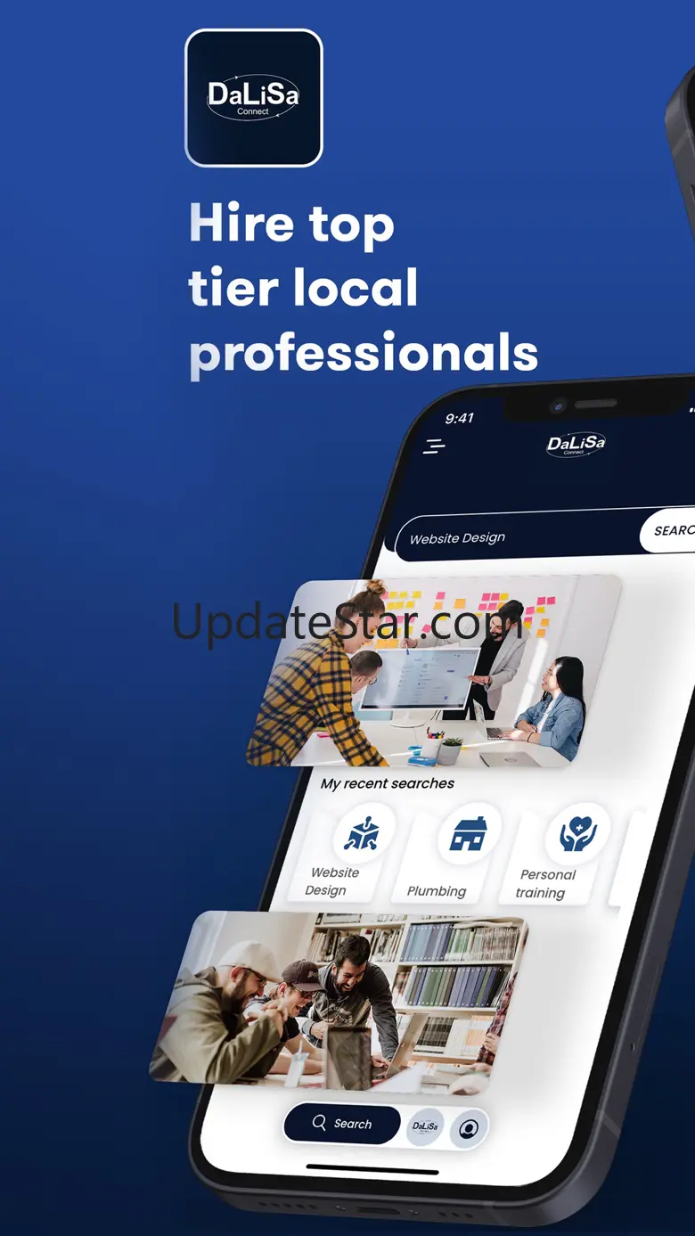 DaLiSa connect 9.0