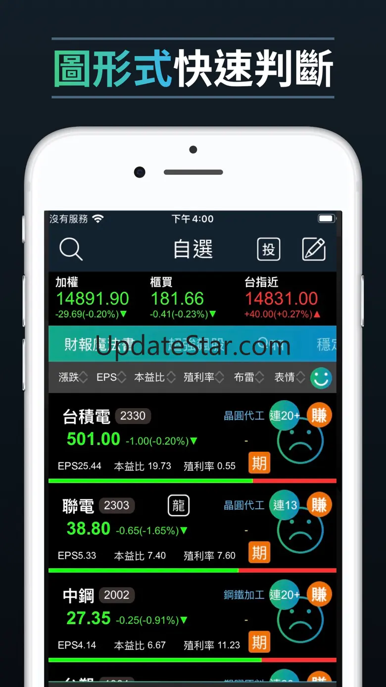 台股飆股基因 1.10.0
