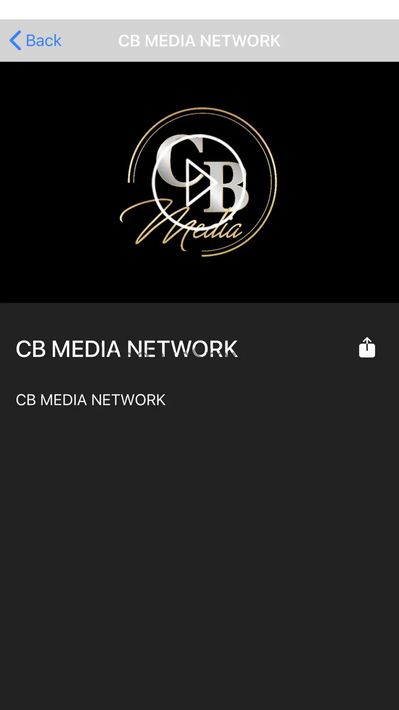 CB MEDIA NETWORK 1.0.2