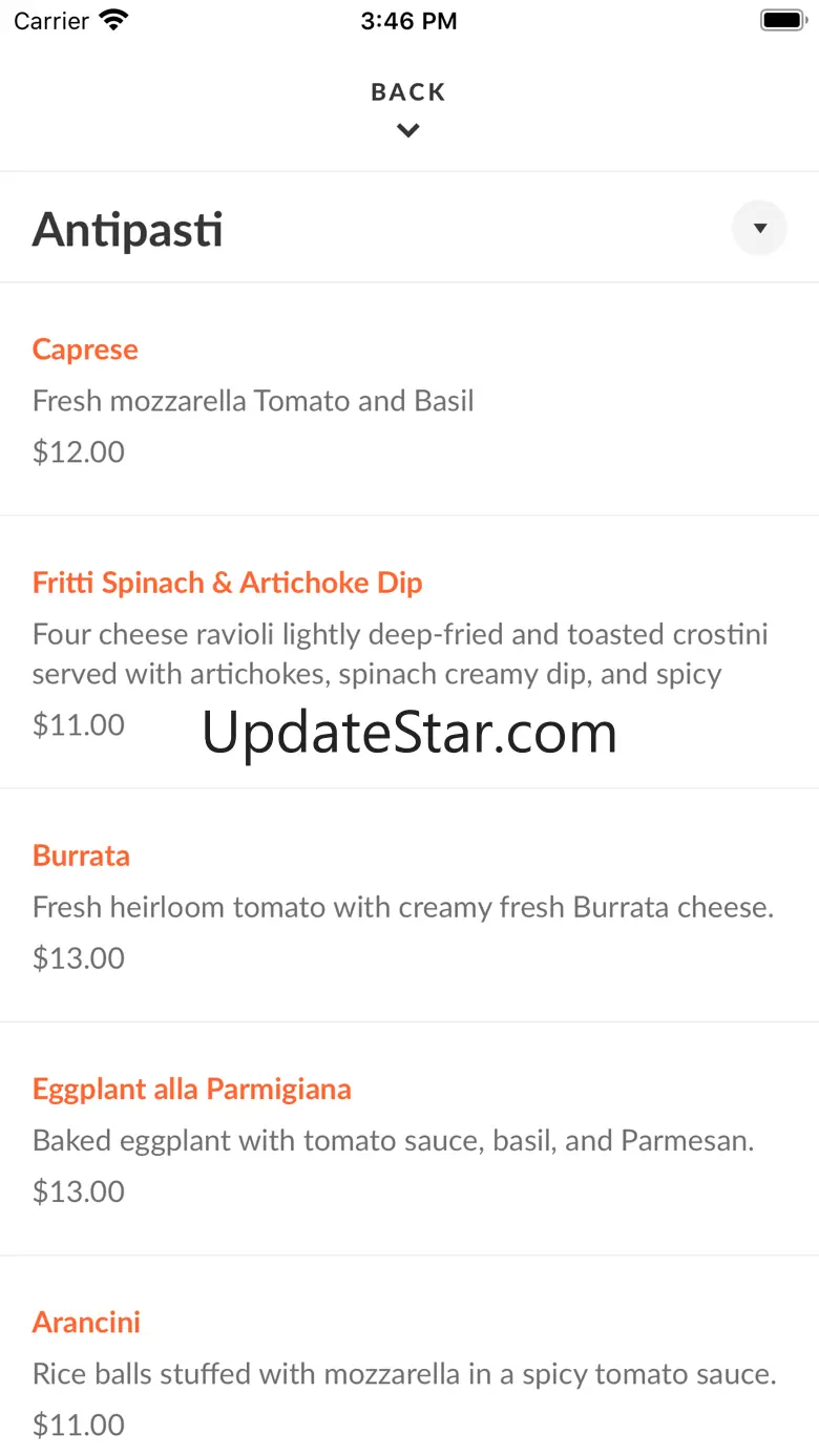 Mirko Pasta 3.7.0