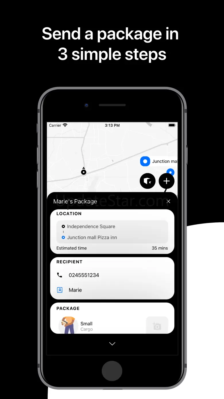Cargo - Fast, Easy Deliveries 0.8.4