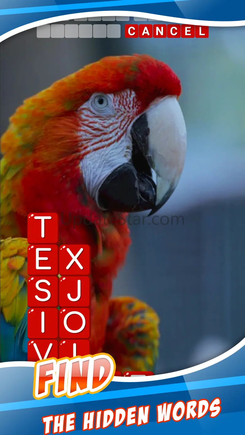 Text Twist Word Crossy Finder 1.1