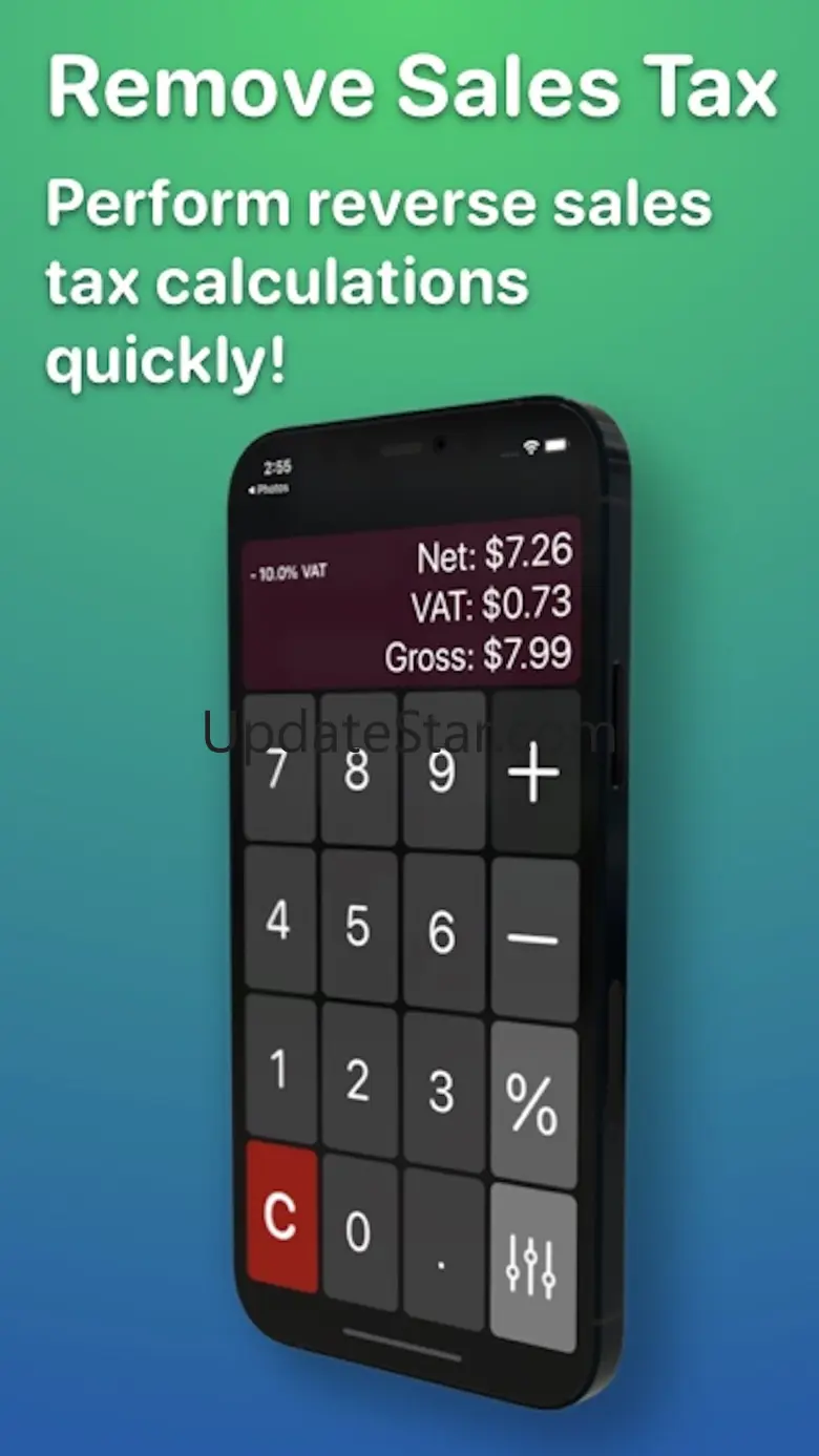 Global VAT Pro: Swift Tax Calc 1.3.3