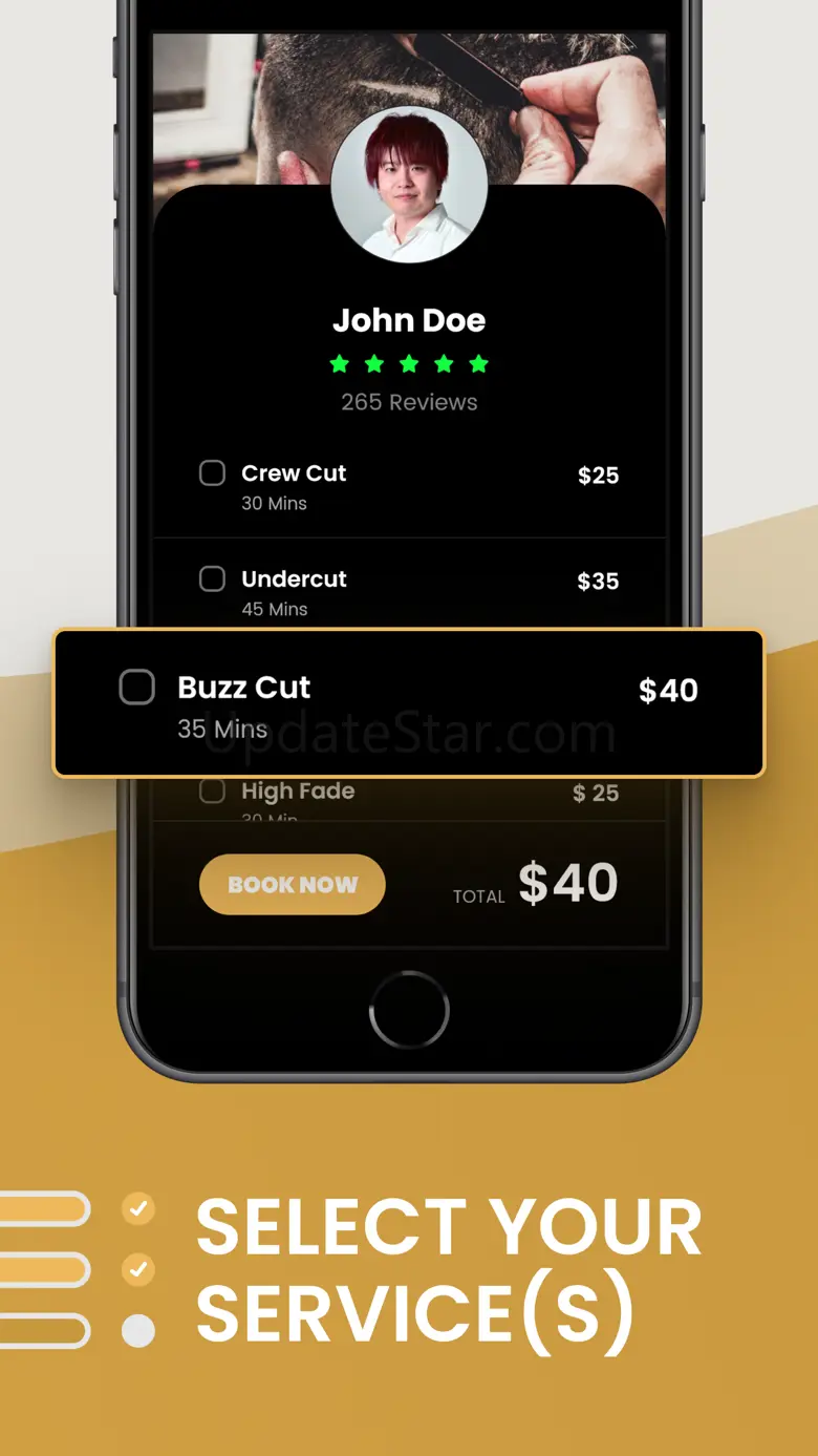 Rsvip: Beauty Services Booking 2.2