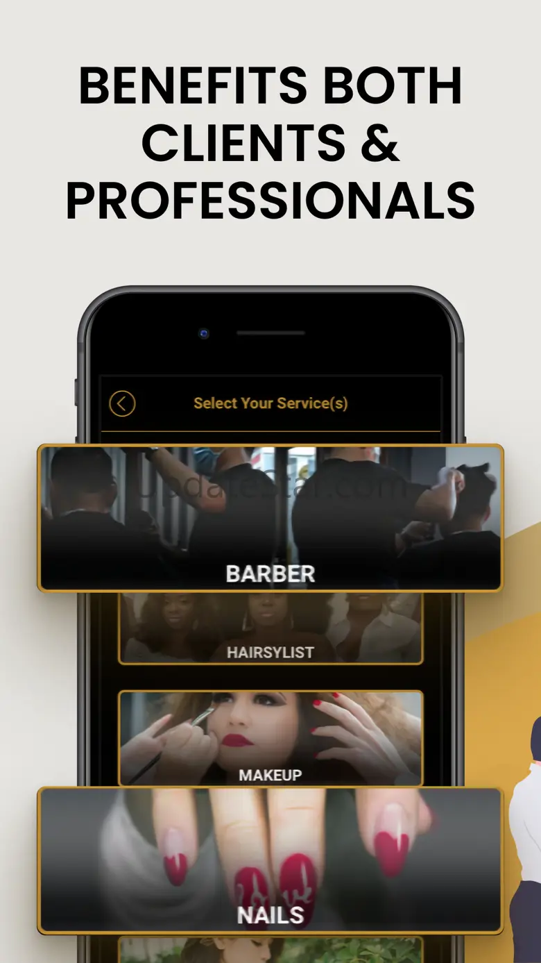 Rsvip: Beauty Services Booking 2.2