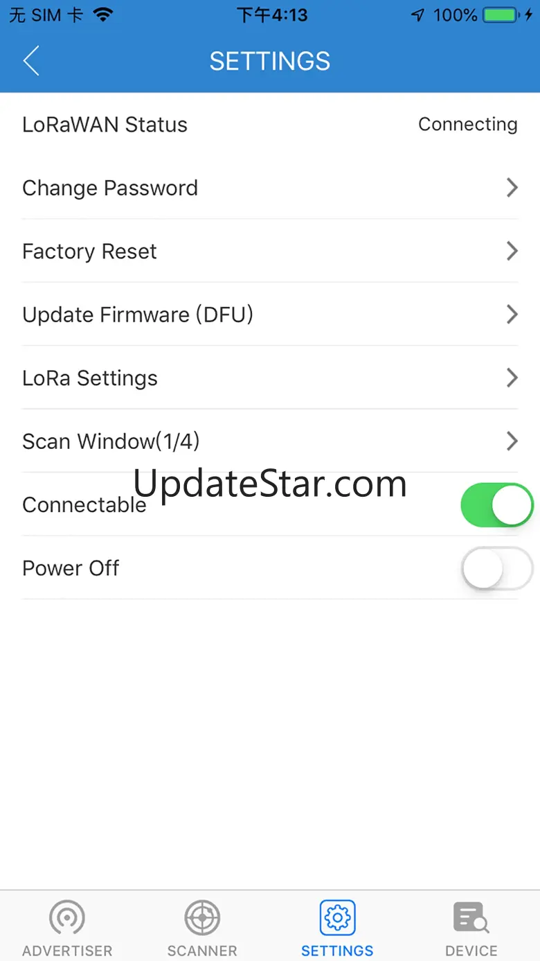LoRa Tracking 1.1.2