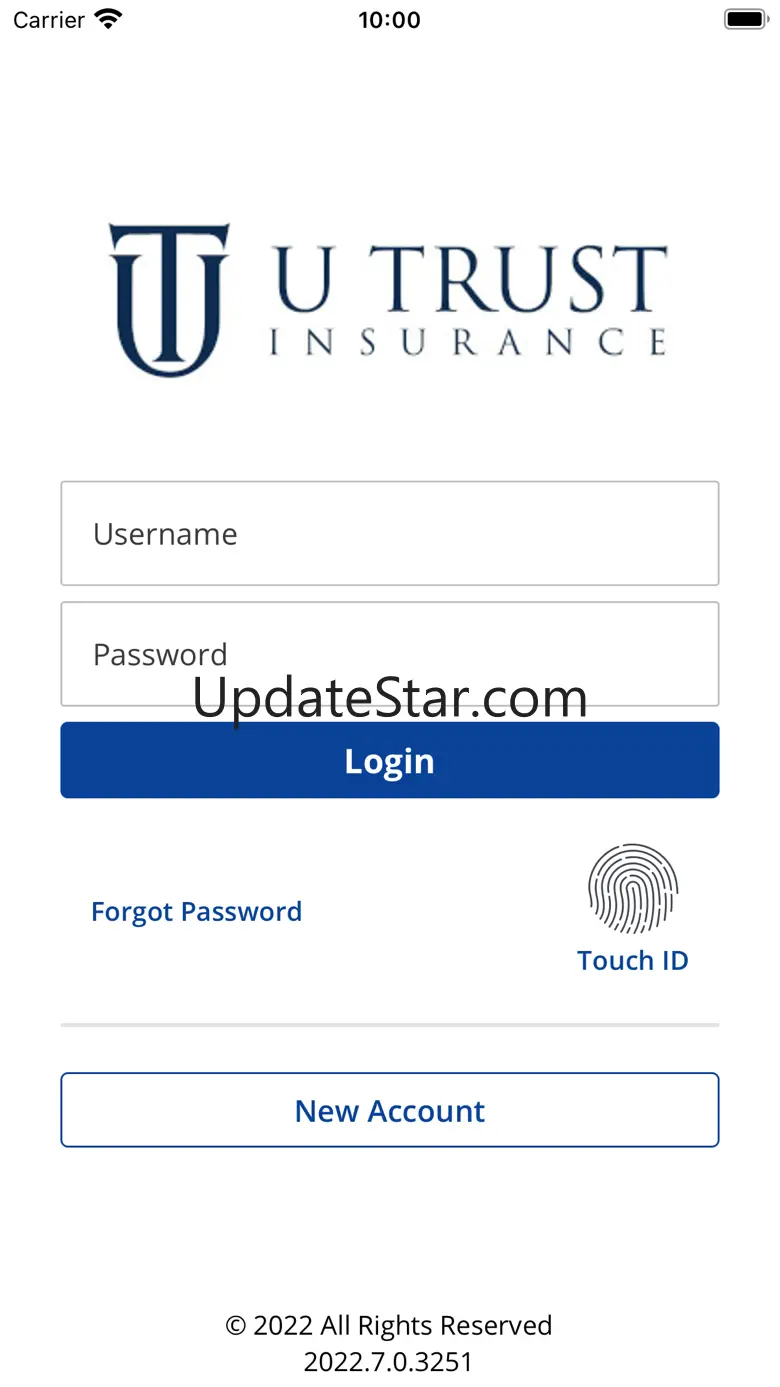 U Trust Insurance 2023.1.1