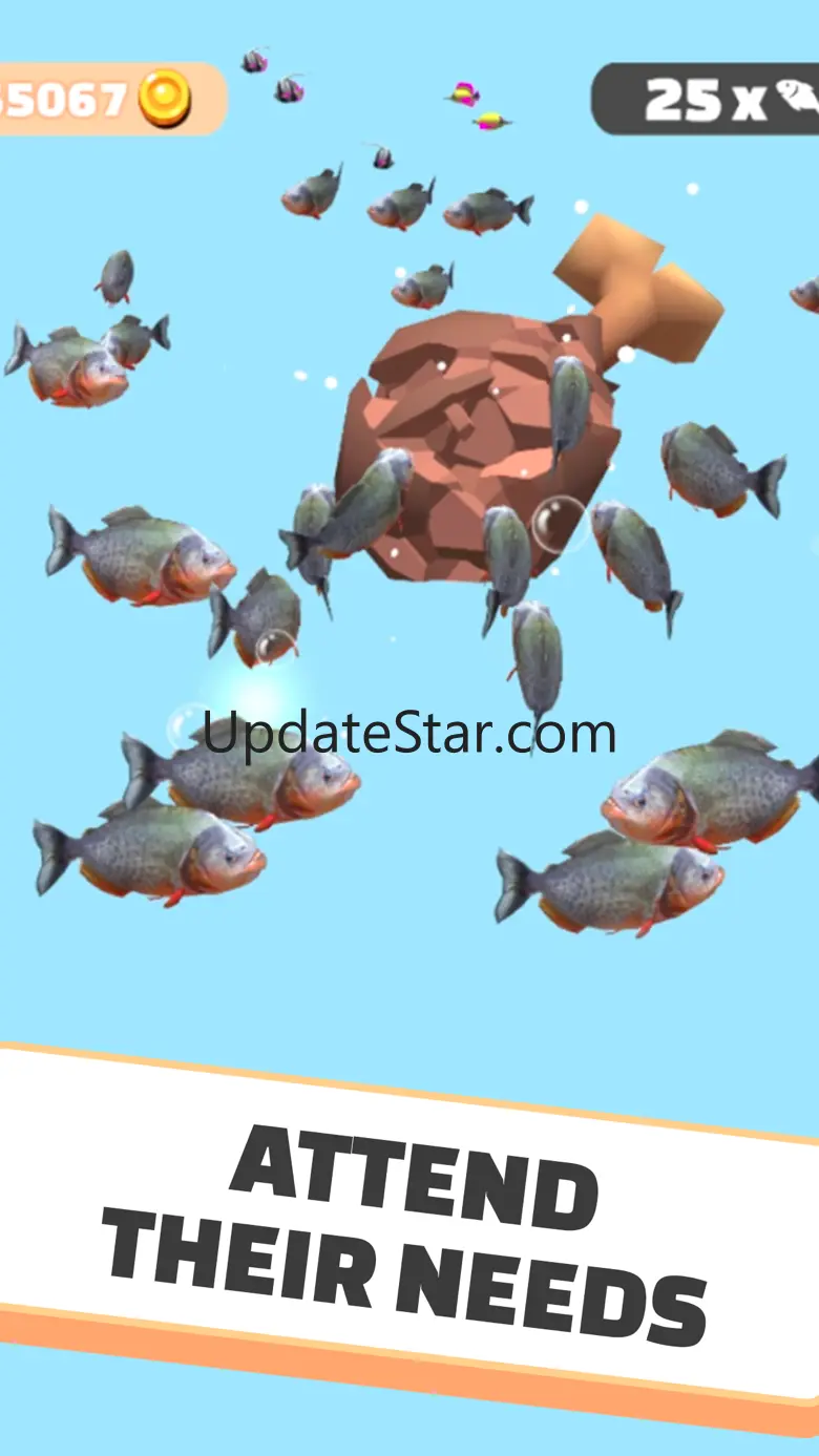 Idle Piranhas 1.0