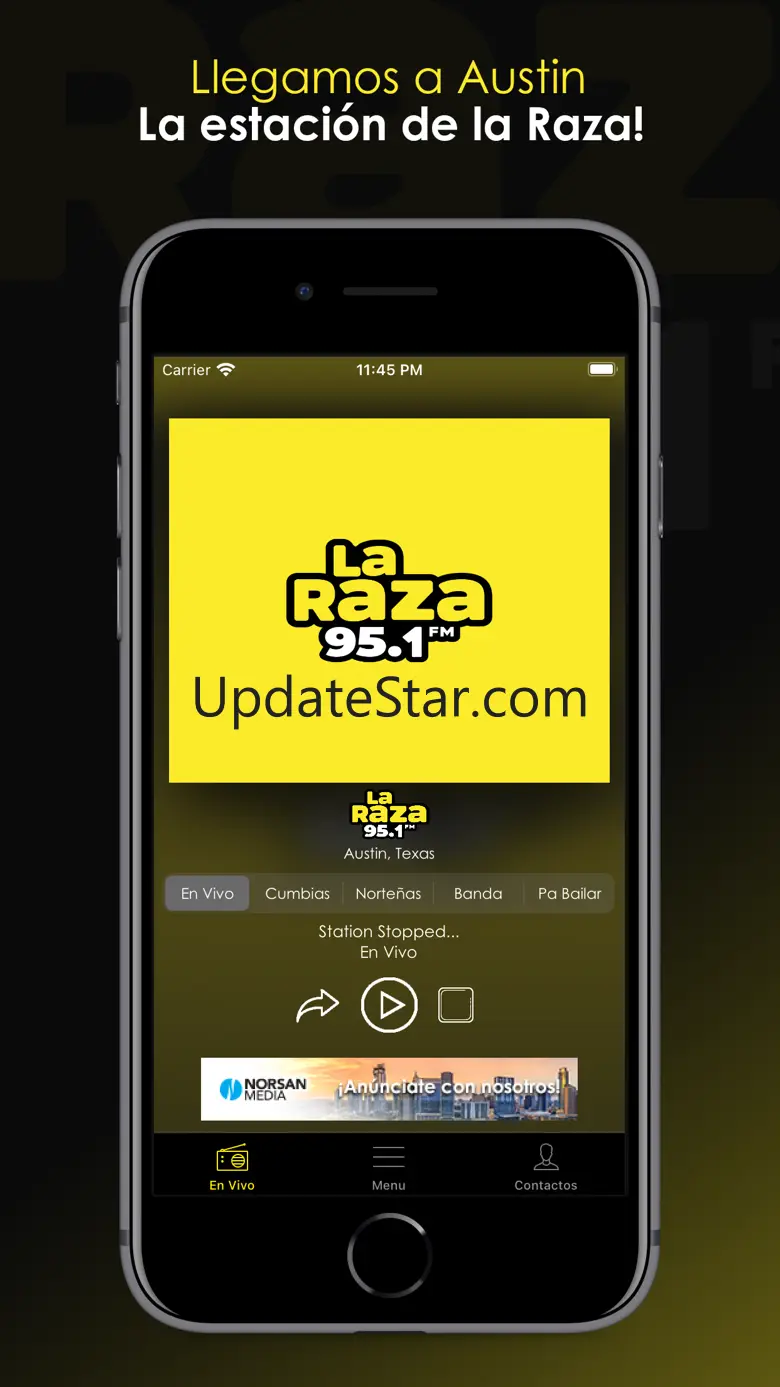 La Raza 95.1 FM 1.0.1