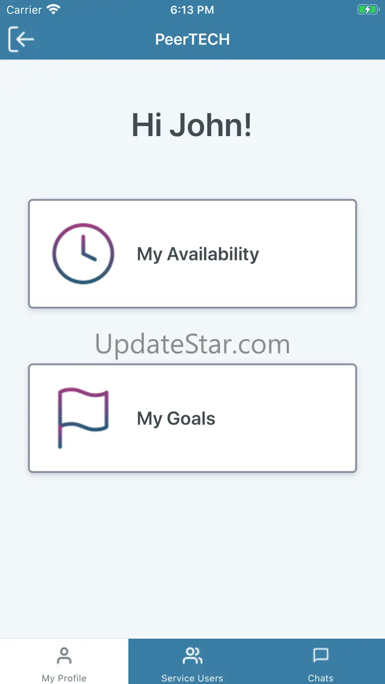 PeerTECH Pro 1.0.5