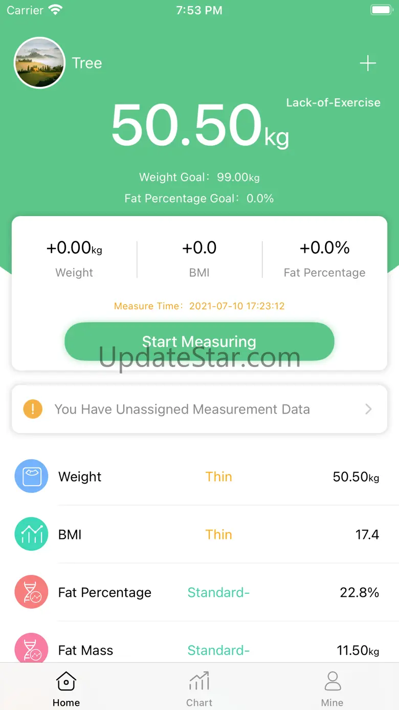 HealthTree 2.0.0