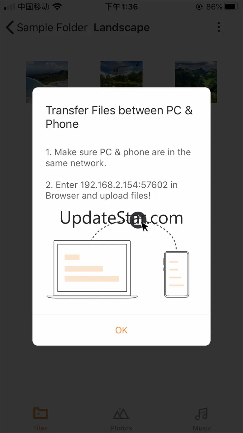 The FileTransfer 1.3
