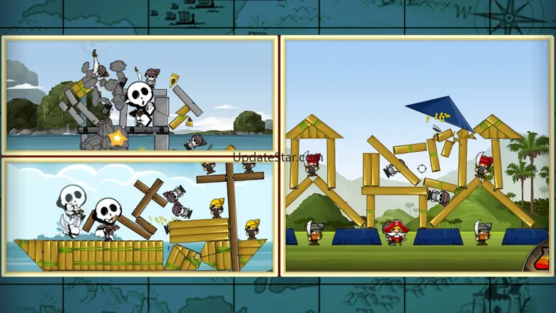 Siege Hero: Pirate Pillage 1.0.6