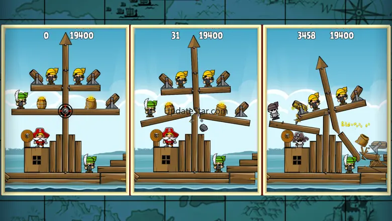Siege Hero: Pirate Pillage 1.0.6