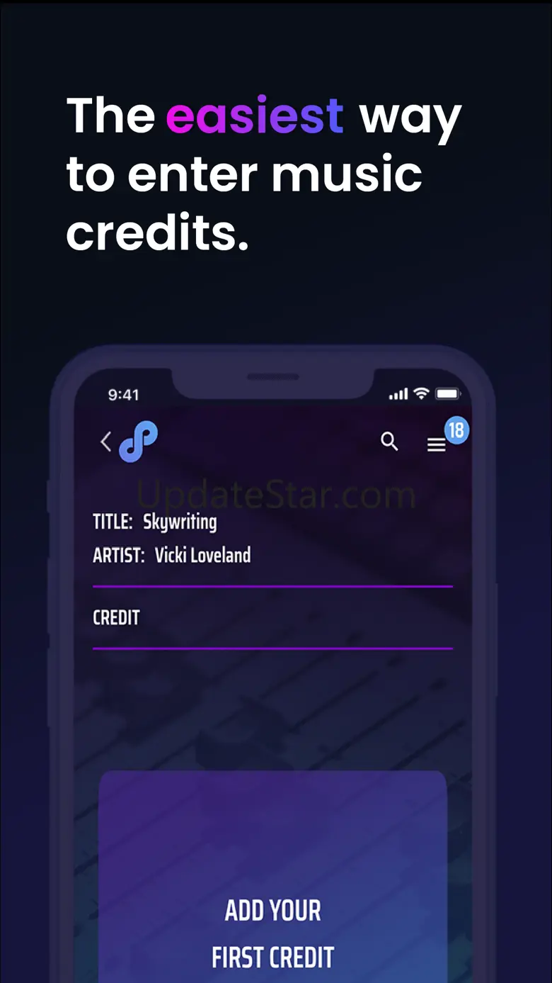 Sound Credit Creator ID 1.3.0
