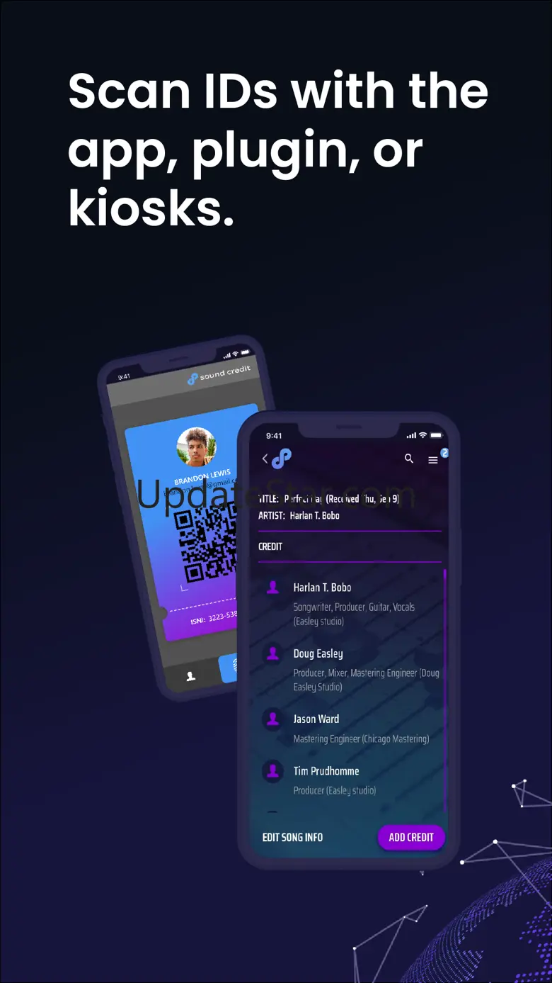 Sound Credit Creator ID 1.3.0