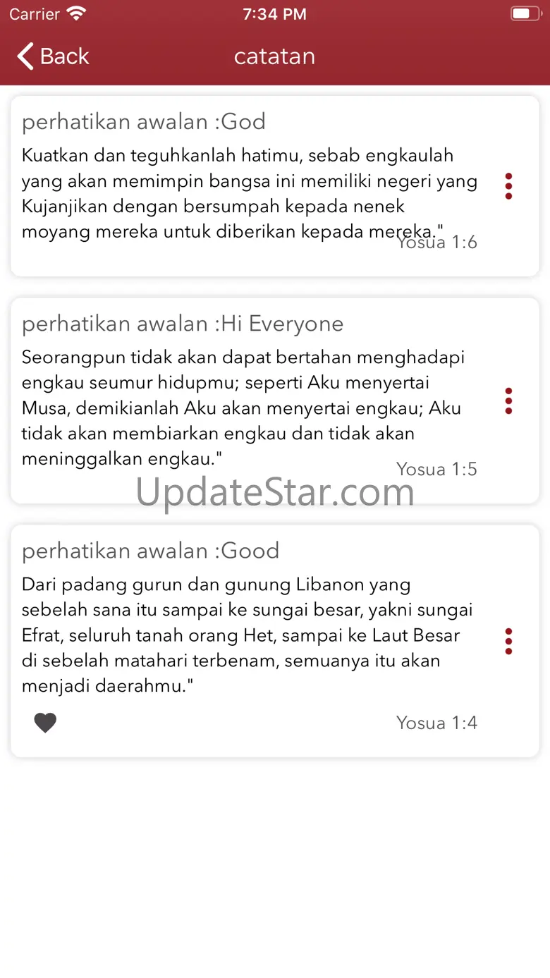 Alkitab Bahasa Indonesia 1.3