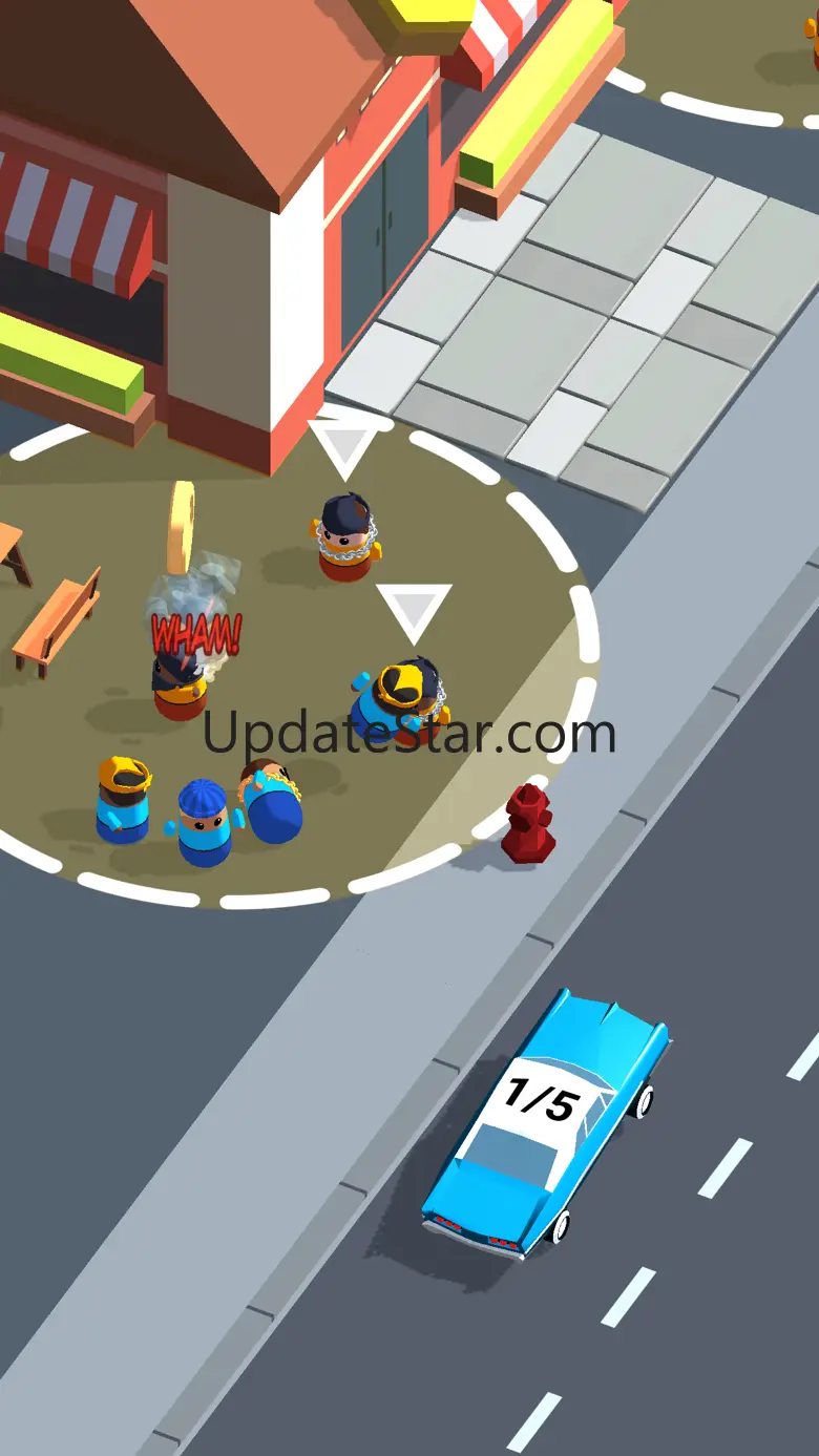 Gang Wars! 0.1