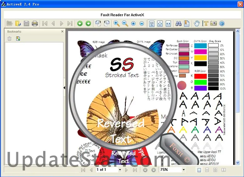 Foxit SDK ActiveX 3.0.1.914